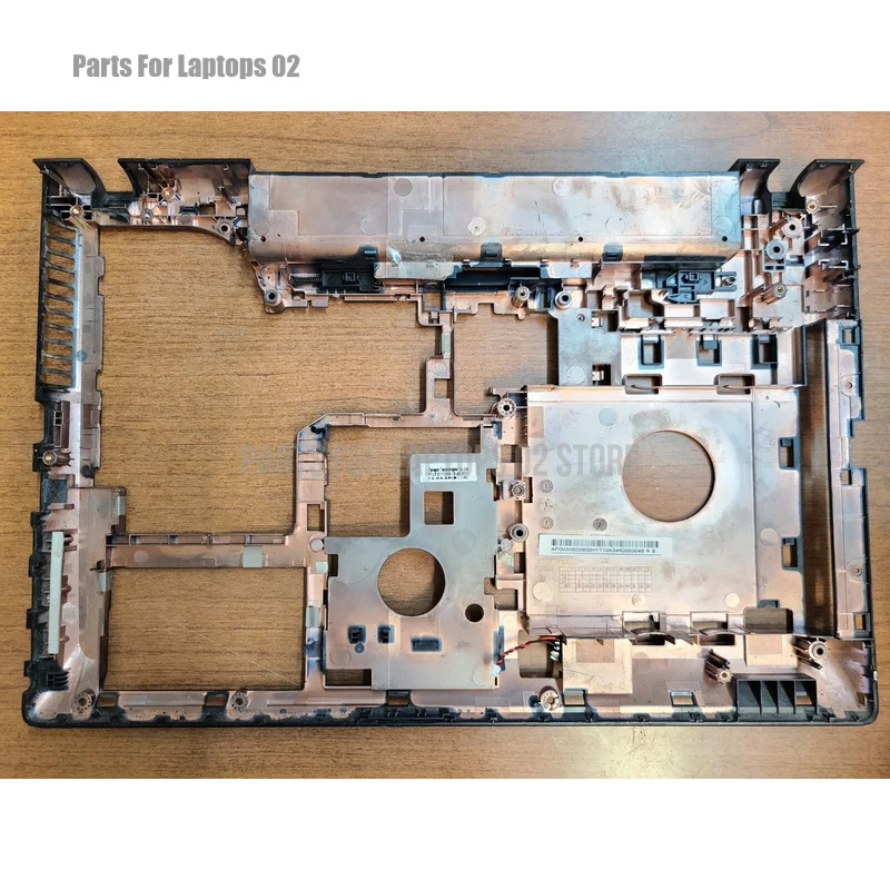 p+ORIGINAL FOR LENOVO G405 G410 G400 14" LAPTOP BOTTOM CASE / BASE COVER
p+ORIGINAL FOR LENOVO G405 G410 G400 14" LAPTOP BOTTOM CASE / BASE COVER