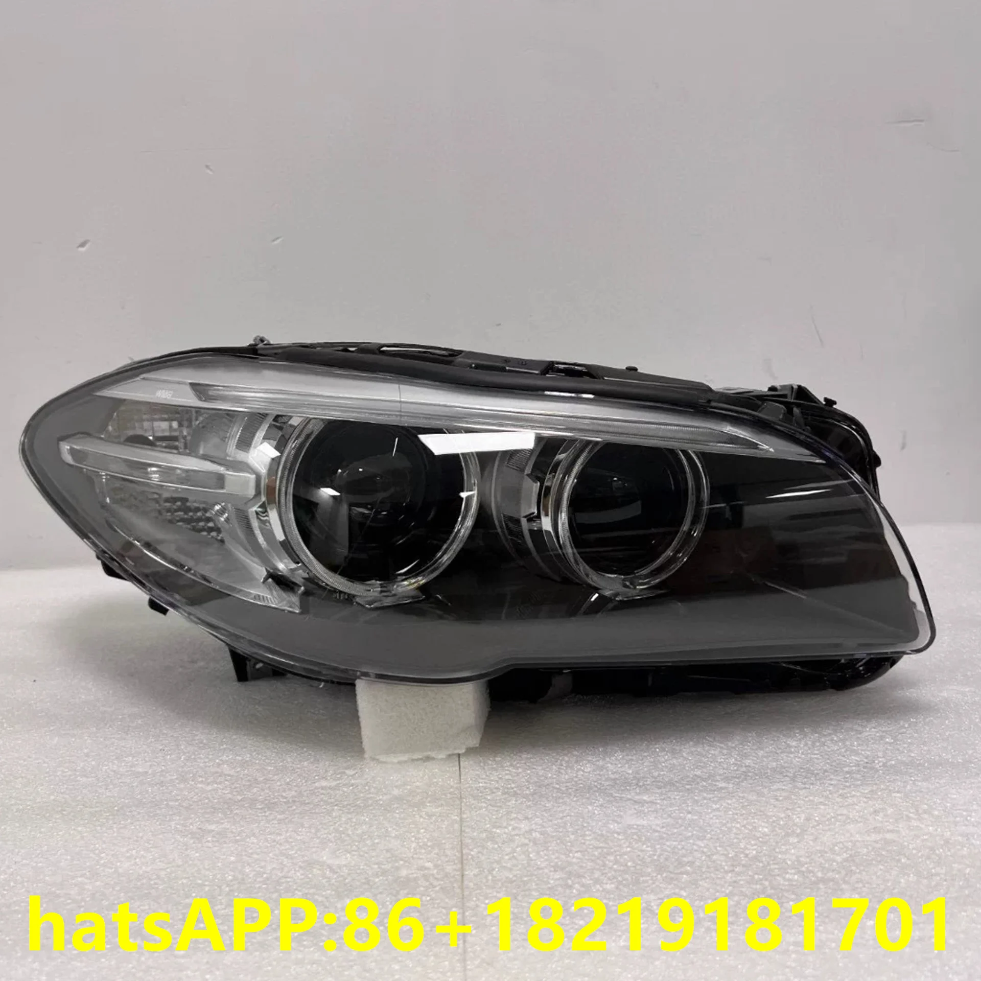 1 шт. для фар BMW F10 5 серии 2014-2017 F11 HID ксеноновая фара без AFS 63117343911/63117343912 версия ЕС фара
1 шт. для фар BMW F10 5 серии 2014-2017 F11 HID ксеноновая фара без AFS 63117343911/63117343912 версия ЕС фара