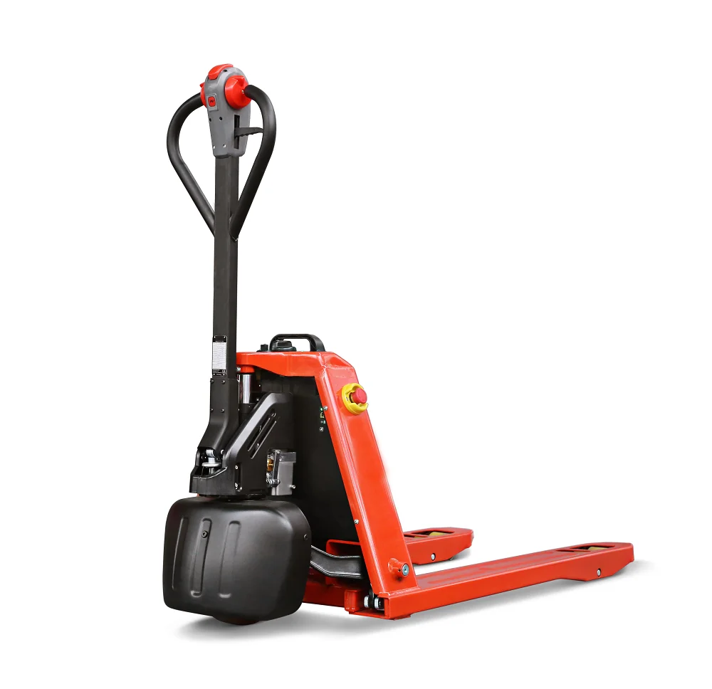 Электрическая тележка для поддонов Load Center 600 мм, 1,5 тонны, EPL153
Электрическая тележка для поддонов Load Center 600 мм, 1,5 тонны, EPL153