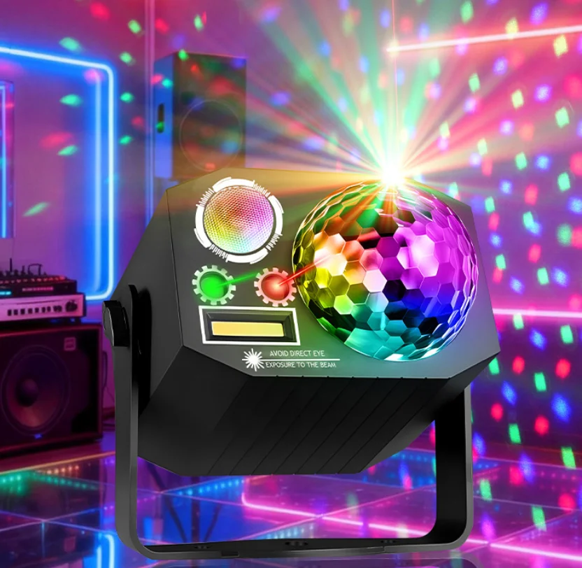 2026 TC-7007-LED Newest Arrivals 1pcs Colorful LED DJ stage lights home KTV ambient lighting beam lights frequency light lights
2026 TC-7007-LED Newest Arrivals 1pcs Colorful LED DJ stage lights home KTV ambient lighting beam lights frequency light lights
