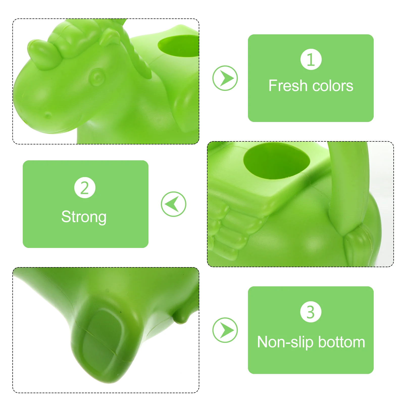 Unicorn Shaped Watering Can Kids Garden Tool Creative Cartoon Design For Outdoor Indoor Use Watering Kettle Horticulture
Unicorn Shaped Watering Can Kids Garden Tool Creative Cartoon Design For Outdoor Indoor Use Watering Kettle Horticulture