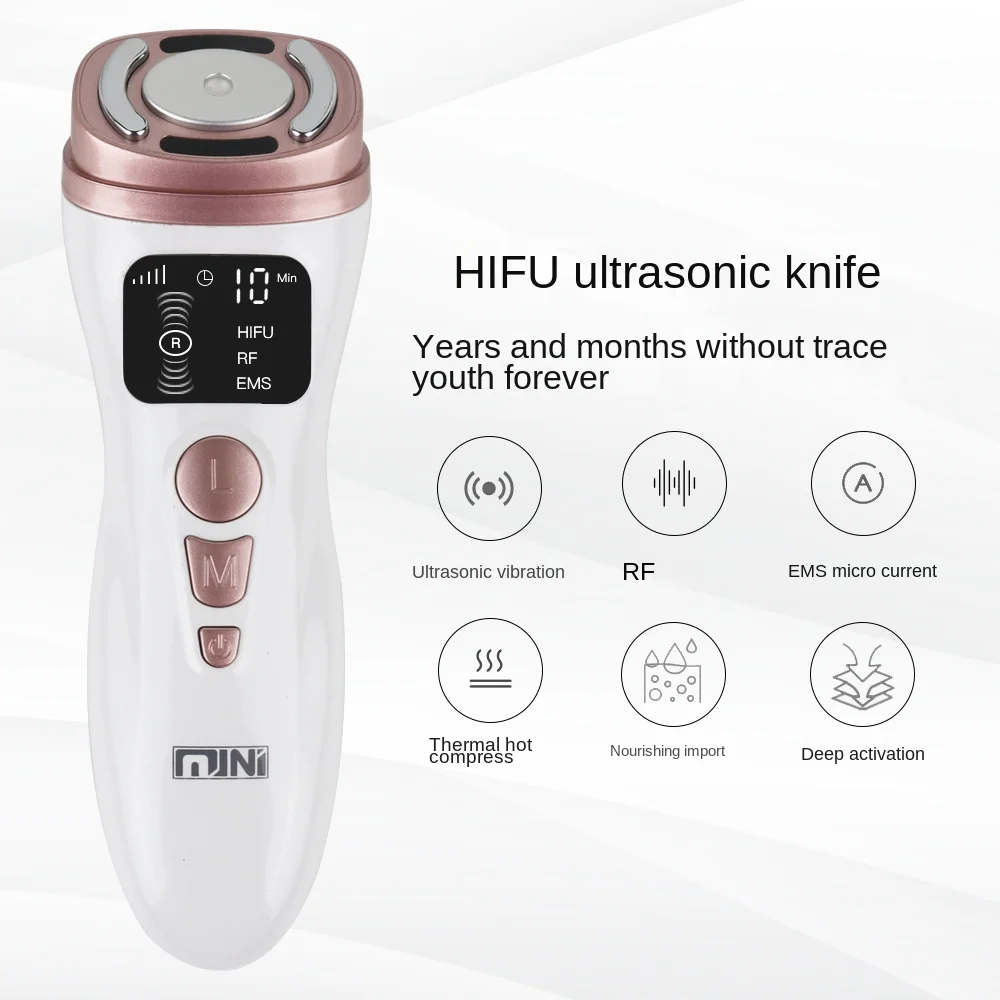 RF Sculpture Instrument EMS Microelectric Pulse Import Skin Massage Face Lifting Tightening Mini Ultrasound Facial Beauty Salon
RF Sculpture Instrument EMS Microelectric Pulse Import Skin Massage Face Lifting Tightening Mini Ultrasound Facial Beauty Salon