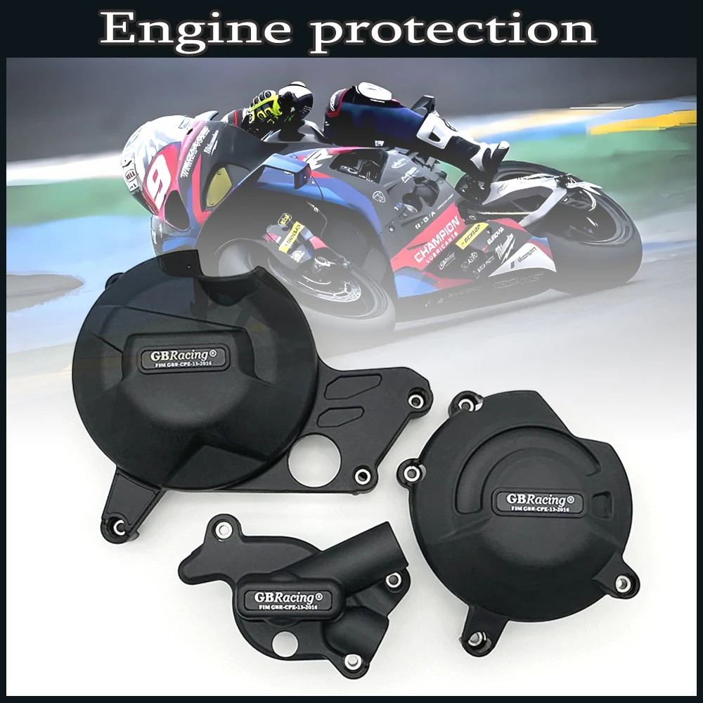Secondary Engine Cover Protection Kit For Suzuki DL650 V-strom 2017-2024 protective cover motorcycle accessories
Secondary Engine Cover Protection Kit For Suzuki DL650 V-strom 2017-2024 protective cover motorcycle accessories