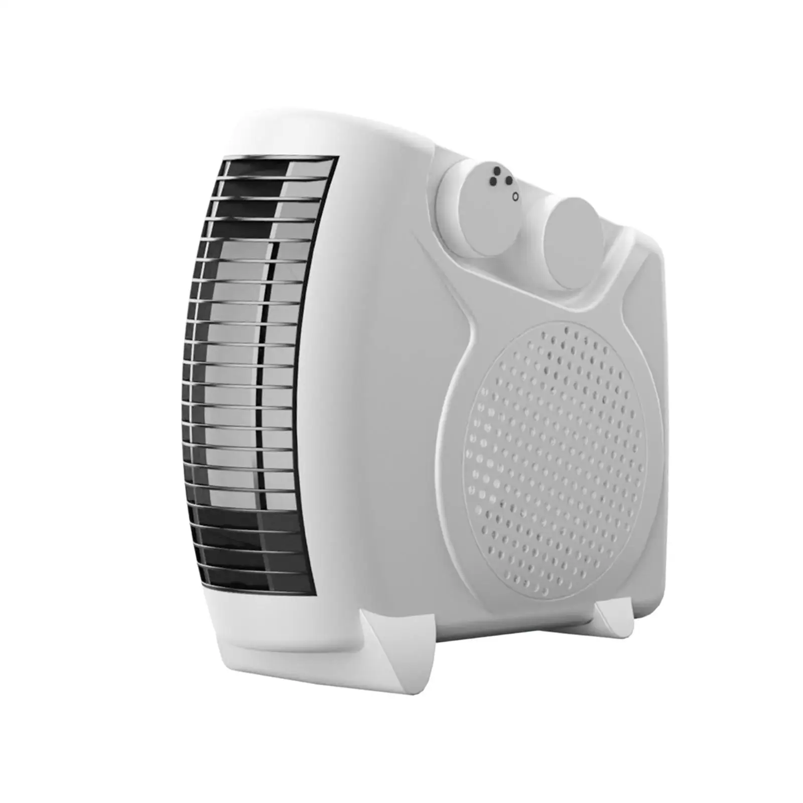 Electric Desktop Space Heater Portable Heater Household Fan Heater for Living
Electric Desktop Space Heater Portable Heater Household Fan Heater for Living
