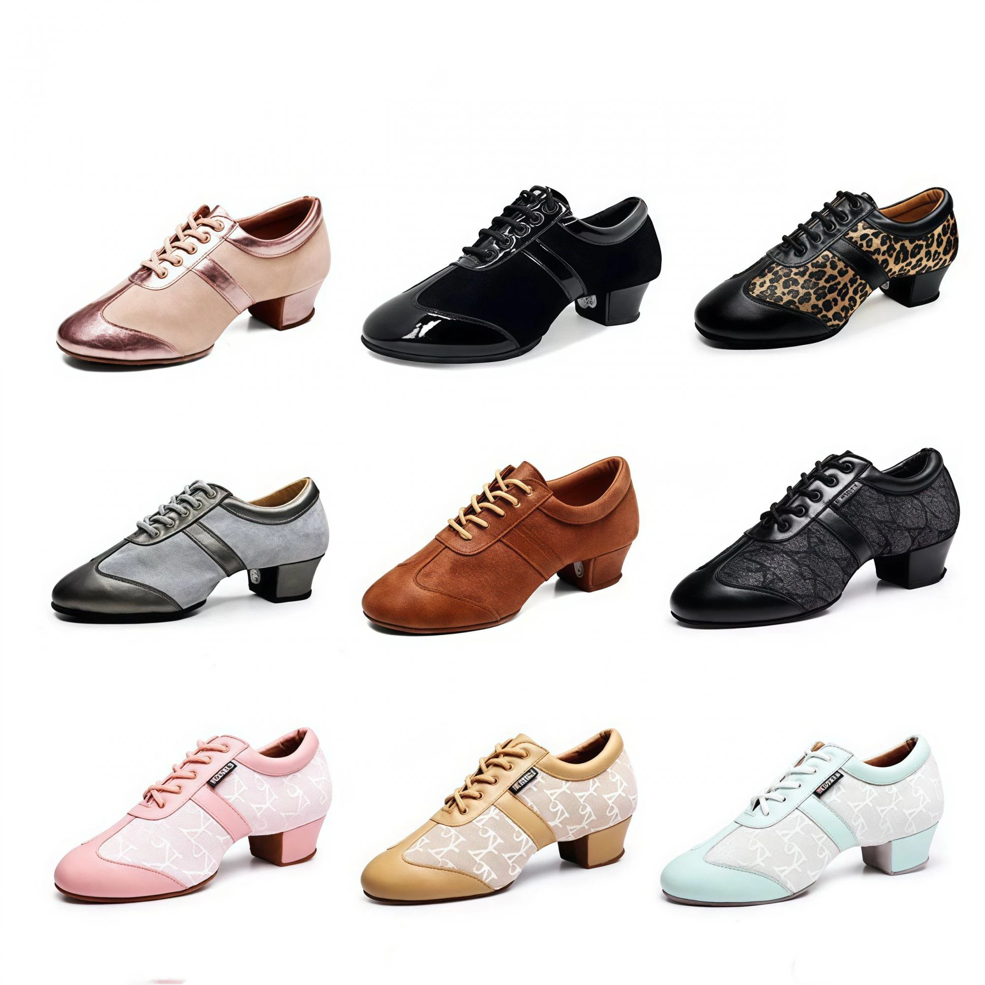 Modern Women Dance Sneakers Split Sole Latin Tango Salsa Ballroom Shoes for Party Indoor Teacher Training
Modern Women Dance Sneakers Split Sole Latin Tango Salsa Ballroom Shoes for Party Indoor Teacher Training