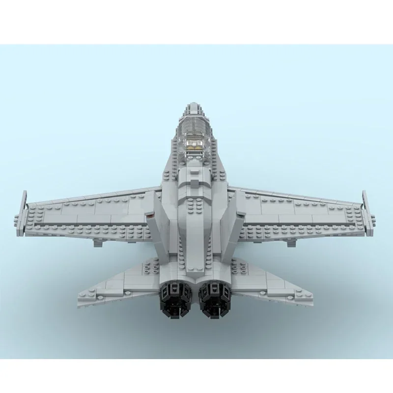 Сложный F/A 18D истребитель шершень, реактивные кирпичи, блоки самолетов, военный самолет, мобилдинг, США, морской корпус, usaac moc
Сложный F/A 18D истребитель шершень, реактивные кирпичи, блоки самолетов, военный самолет, мобилдинг, США, морской корпус, usaac moc