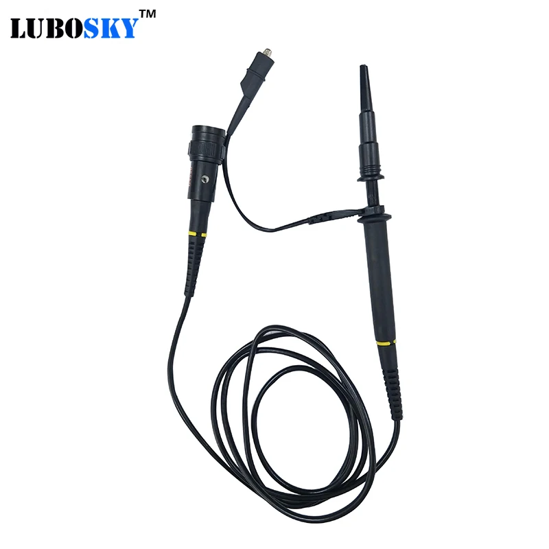 100:1 oscilloscope probe P4100 100 MHZ withstand voltage 2KV high voltage probe probe pole probe high voltage probe
100:1 oscilloscope probe P4100 100 MHZ withstand voltage 2KV high voltage probe probe pole probe high voltage probe