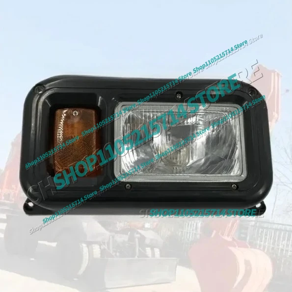 Фара головного света для экскаваторов DH DX, задний фонарь, противовесная фара для экскаваторов DH150W-7, 210W-7
Фара головного света для экскаваторов DH DX, задний фонарь, противовесная фара для экскаваторов DH150W-7, 210W-7