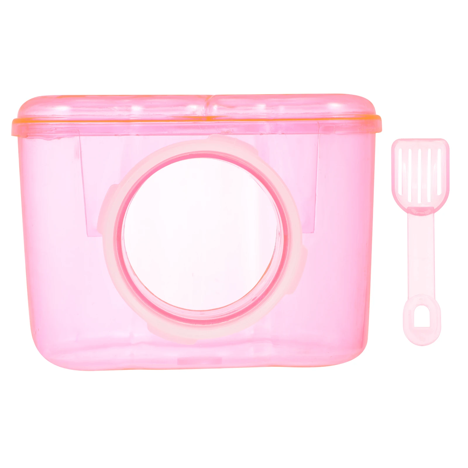Acrylic Hamster Bathroom S Bath Container Durable Lightweight Pet Supplies Small Tub Cage Accessory Chinchilla Bath House
Acrylic Hamster Bathroom S Bath Container Durable Lightweight Pet Supplies Small Tub Cage Accessory Chinchilla Bath House