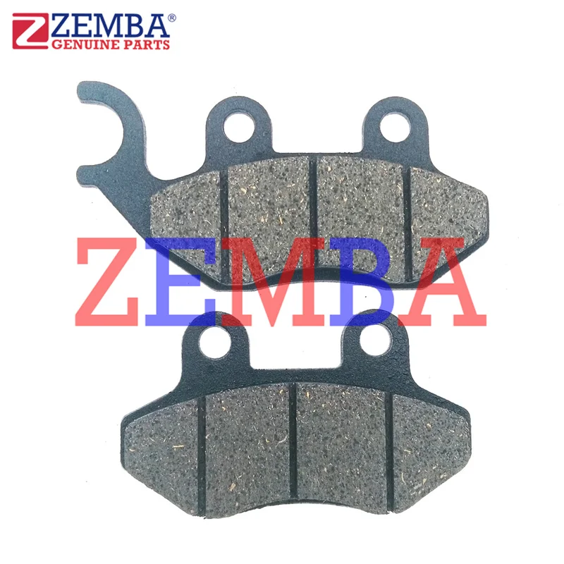 FRONT BRAKE PAD FOR SYM ORBIT II 50 ORBIT III 125 JET4 50 R50 125 R125 JET14 50 125I 200 JET X125 CROX50 DYNAMIC
FRONT BRAKE PAD FOR SYM ORBIT II 50 ORBIT III 125 JET4 50 R50 125 R125 JET14 50 125I 200 JET X125 CROX50 DYNAMIC