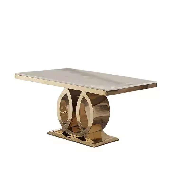 for Luxury Gold Metal Furniture Sets Marble Dining Table Chairs for Restaurant Home Living Room Kitchen Bar Made of Wooden Steel
for Luxury Gold Metal Furniture Sets Marble Dining Table Chairs for Restaurant Home Living Room Kitchen Bar Made of Wooden Steel