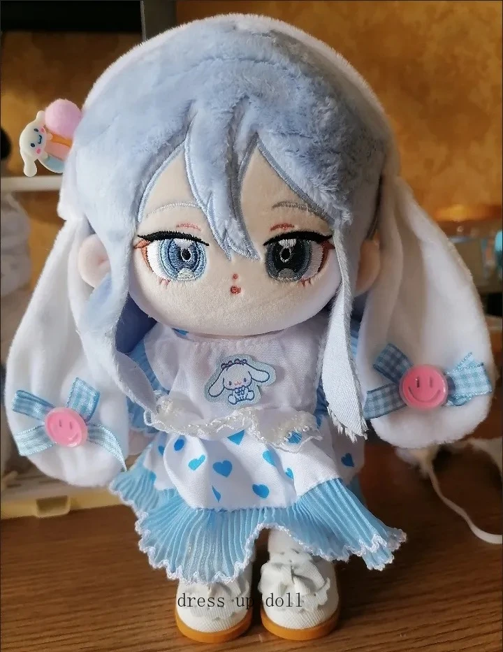 20cm YOISAKI KANADE Kawaii Girl Anime Plush Doll Body Dress Up Clothes Plushies Stuffed Toys Figures Xmas Gift
20cm YOISAKI KANADE Kawaii Girl Anime Plush Doll Body Dress Up Clothes Plushies Stuffed Toys Figures Xmas Gift
