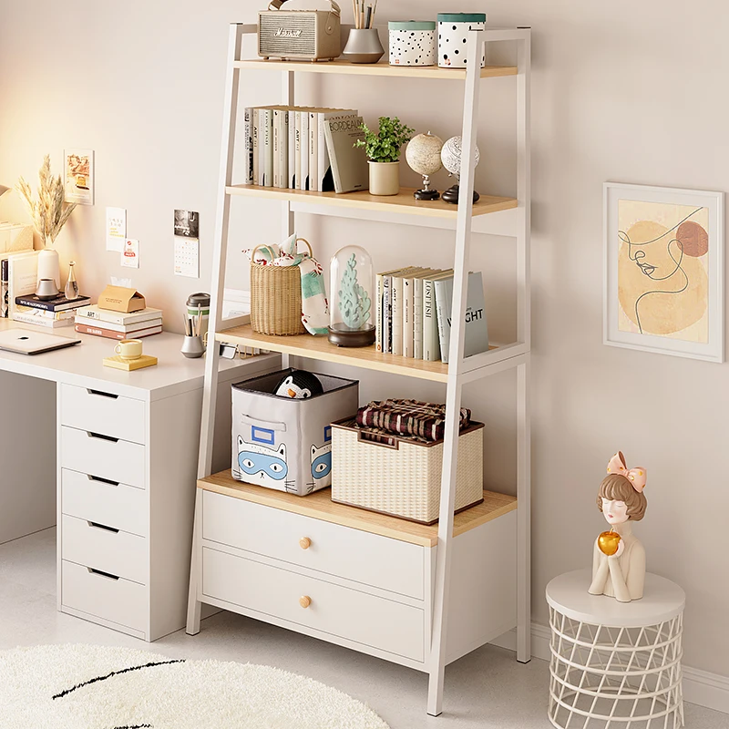 ins wind bookshelf shelf floor-to-ceiling bedroom household multi-layer storage wrought iron storage display living room
ins wind bookshelf shelf floor-to-ceiling bedroom household multi-layer storage wrought iron storage display living room