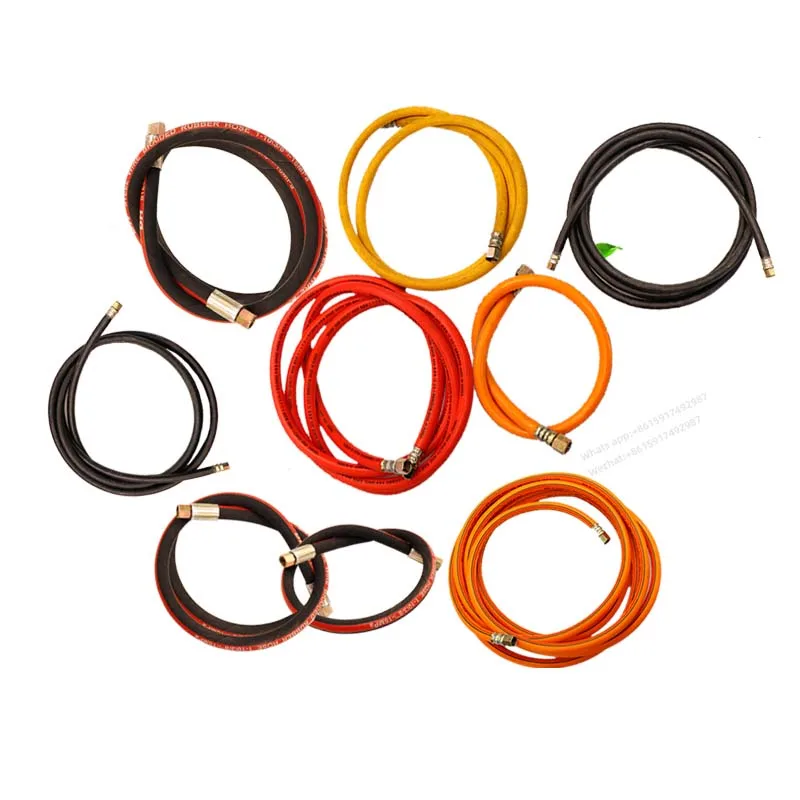 Agricultural Spraying Machine Nozzle Spraying Machine High-Pressure Pipe Sprayer Plant Protection Water Pipe Fitting
Agricultural Spraying Machine Nozzle Spraying Machine High-Pressure Pipe Sprayer Plant Protection Water Pipe Fitting