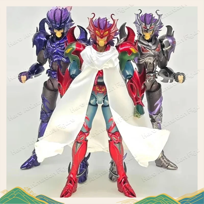 In Stock JM.MST Saint Seiya Mythical Cloth EXM/EX Metal Hydra Dograce Sanctuary Brothers Zodiac Knight Action Figure
In Stock JM.MST Saint Seiya Mythical Cloth EXM/EX Metal Hydra Dograce Sanctuary Brothers Zodiac Knight Action Figure