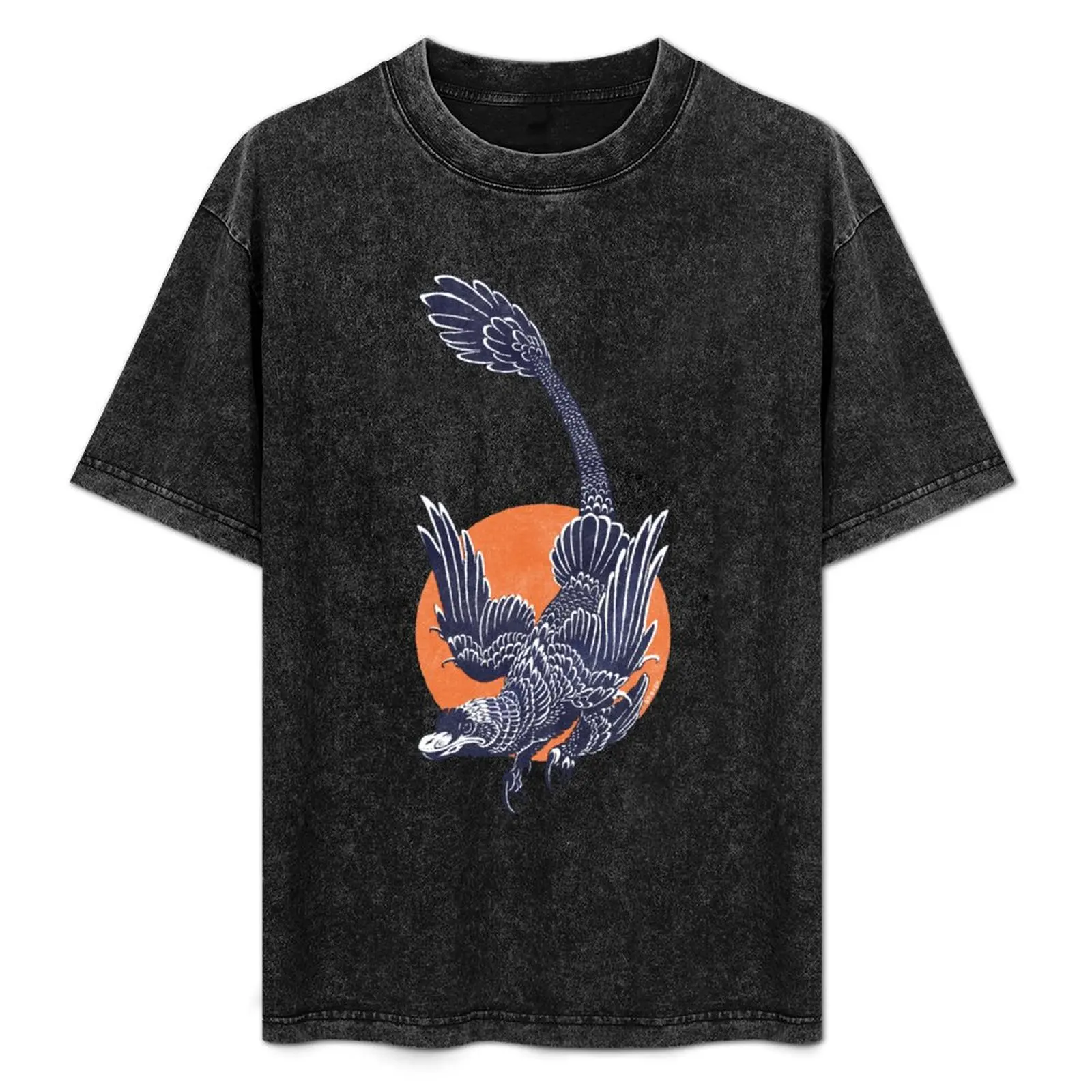 Microraptor (simple) T-Shirt summer top sports fans graphic t shirt vintage heavyweight t shirts for men
Microraptor (simple) T-Shirt summer top sports fans graphic t shirt vintage heavyweight t shirts for men