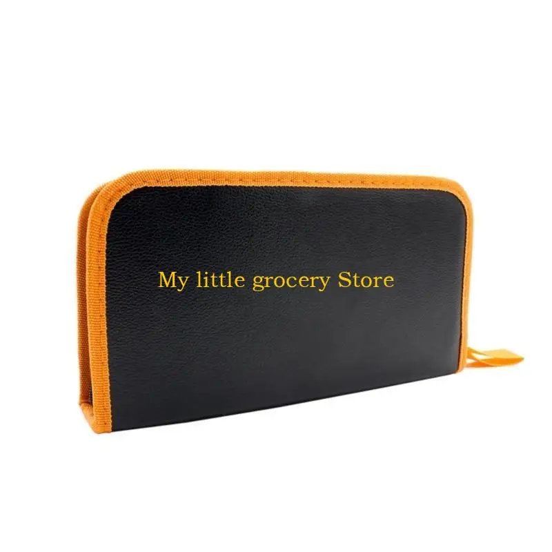 D5BD Portable Tool Bag Tool Storage Tool Case Screwdriver Portable Storage Power Tool Carrying Case
D5BD Portable Tool Bag Tool Storage Tool Case Screwdriver Portable Storage Power Tool Carrying Case