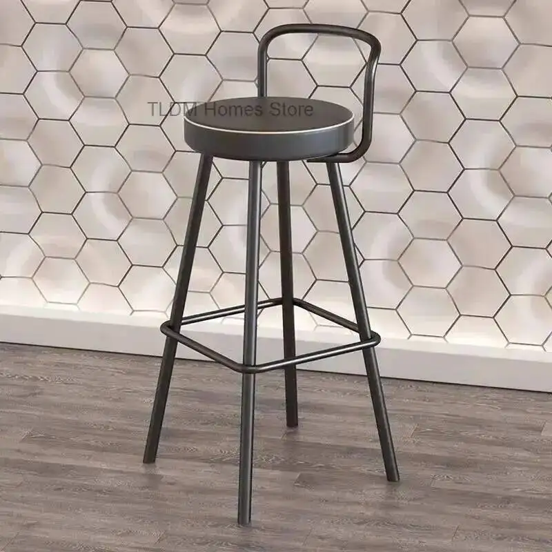 Luxury Minimalist Restaurant Bar Design Up Bar Aesthetic Stools Accent Chairs Make Black Modern Nordic Cadeira Bar Furniture
Luxury Minimalist Restaurant Bar Design Up Bar Aesthetic Stools Accent Chairs Make Black Modern Nordic Cadeira Bar Furniture