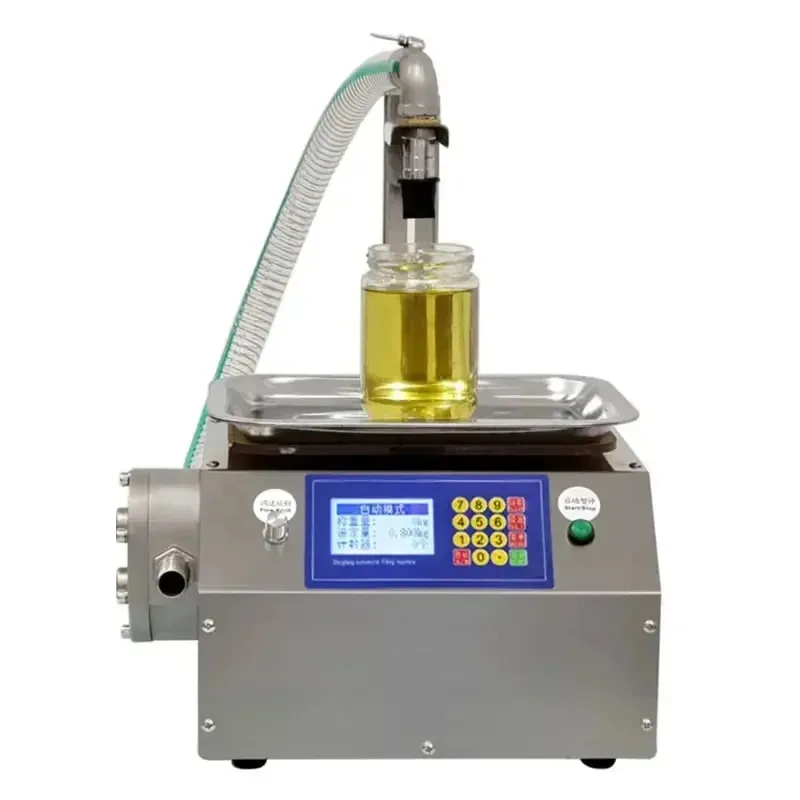 Honey Tahini Oil Viscous Liquid Weighing Filling Automatic Dispensing Machine Canning L15 Type
Honey Tahini Oil Viscous Liquid Weighing Filling Automatic Dispensing Machine Canning L15 Type