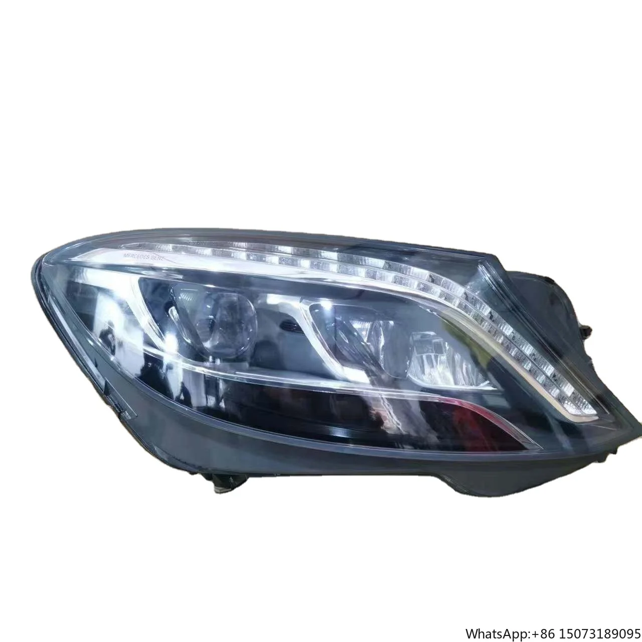 For 2014-2018 S-Class W222 S320 S400 S500 Comes with High-quality LED Headlights OE Maintenance and Replacement
For 2014-2018 S-Class W222 S320 S400 S500 Comes with High-quality LED Headlights OE Maintenance and Replacement