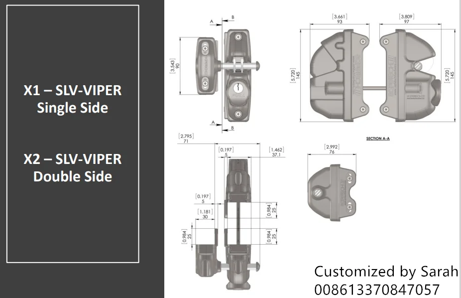 The Gates Latch Stainless Steel Gate for Outdoor Security
The Gates Latch Stainless Steel Gate for Outdoor Security