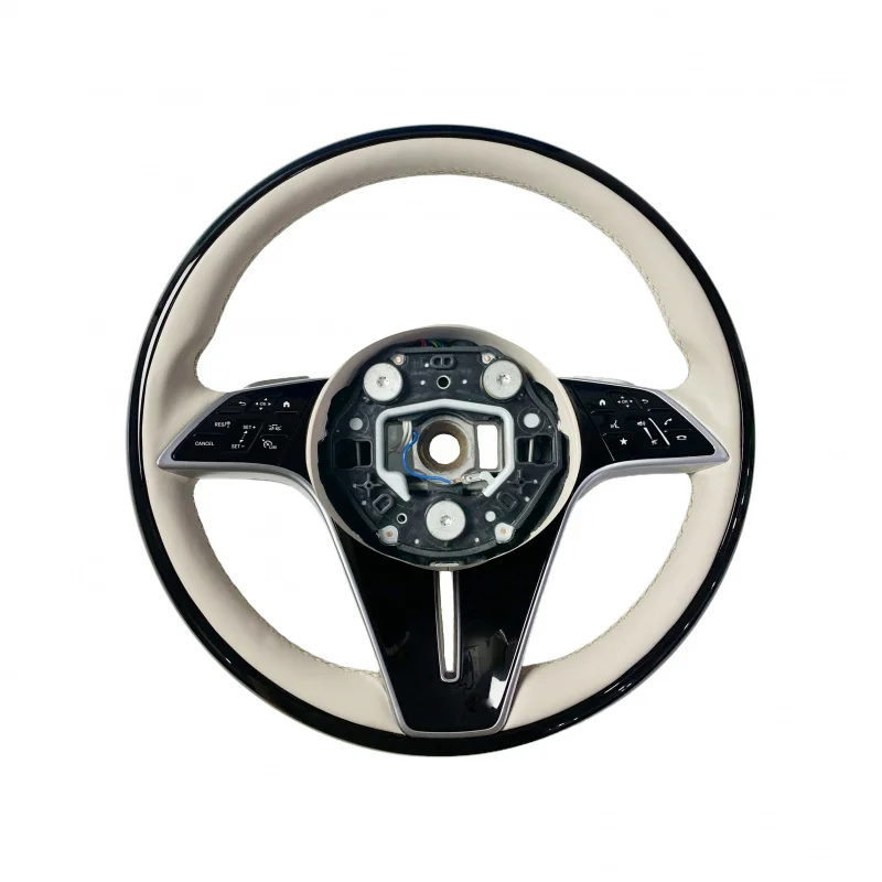 Новый кожаный руль для Mercedes-Benz Maybach W222 W223 S450 G500 G63 W167 GLS450
Новый кожаный руль для Mercedes-Benz Maybach W222 W223 S450 G500 G63 W167 GLS450