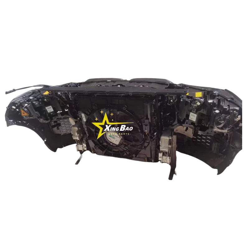 2017-2020 2020-2022 X6 X6M G06 Front Rear Bumper Assembly Body Kit Auto Parts
2017-2020 2020-2022 X6 X6M G06 Front Rear Bumper Assembly Body Kit Auto Parts