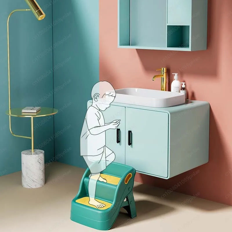 Складная противоскользящая подставка для ног, табурет для мытья лица для домашнего использования
Складная противоскользящая подставка для ног, табурет для мытья лица для домашнего использования