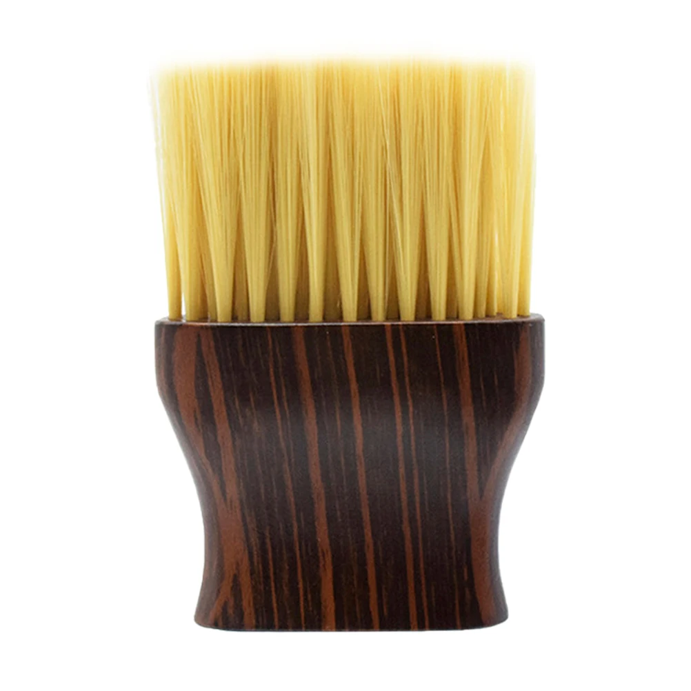 Hair Salon Cleaning Brush Professional Neck Duster Soft Broken Hair Barber Tool High Density Comfortable H
Hair Salon Cleaning Brush Professional Neck Duster Soft Broken Hair Barber Tool High Density Comfortable H