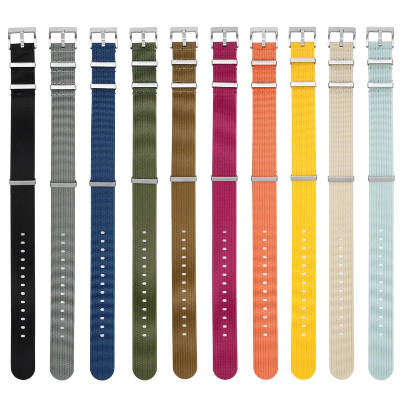 Nylon canvas Watchband for omega x swatch moonswatch earth 20mm Universal women men bracelet
Nylon canvas Watchband for omega x swatch moonswatch earth 20mm Universal women men bracelet