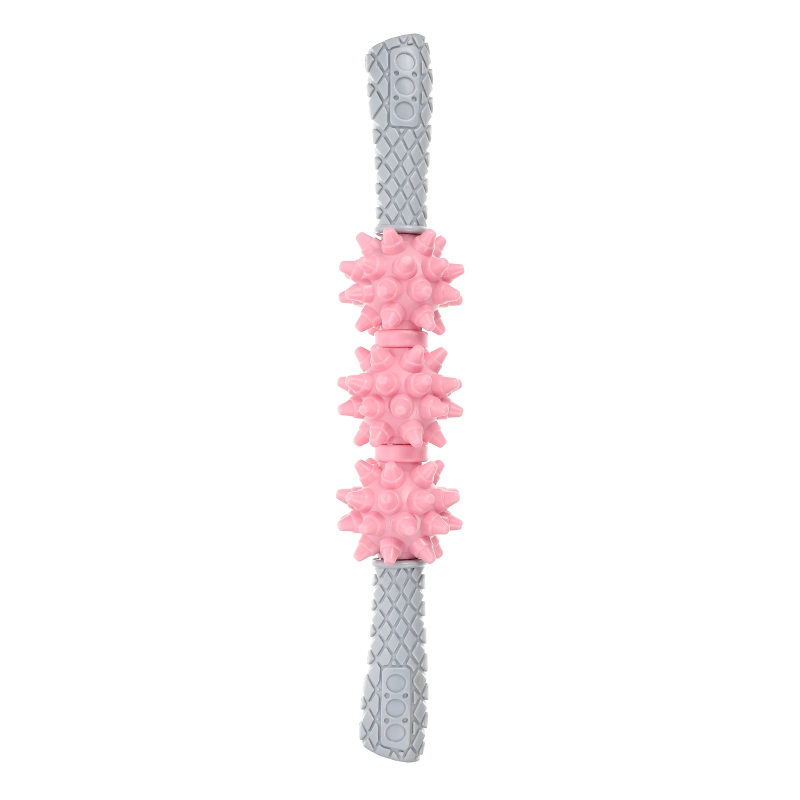 Massage Roller Stick Hand Held Muscle Massagers for Legs Pink Calf Fitness Lightweight Compact Size Suitable Various Feet
Massage Roller Stick Hand Held Muscle Massagers for Legs Pink Calf Fitness Lightweight Compact Size Suitable Various Feet