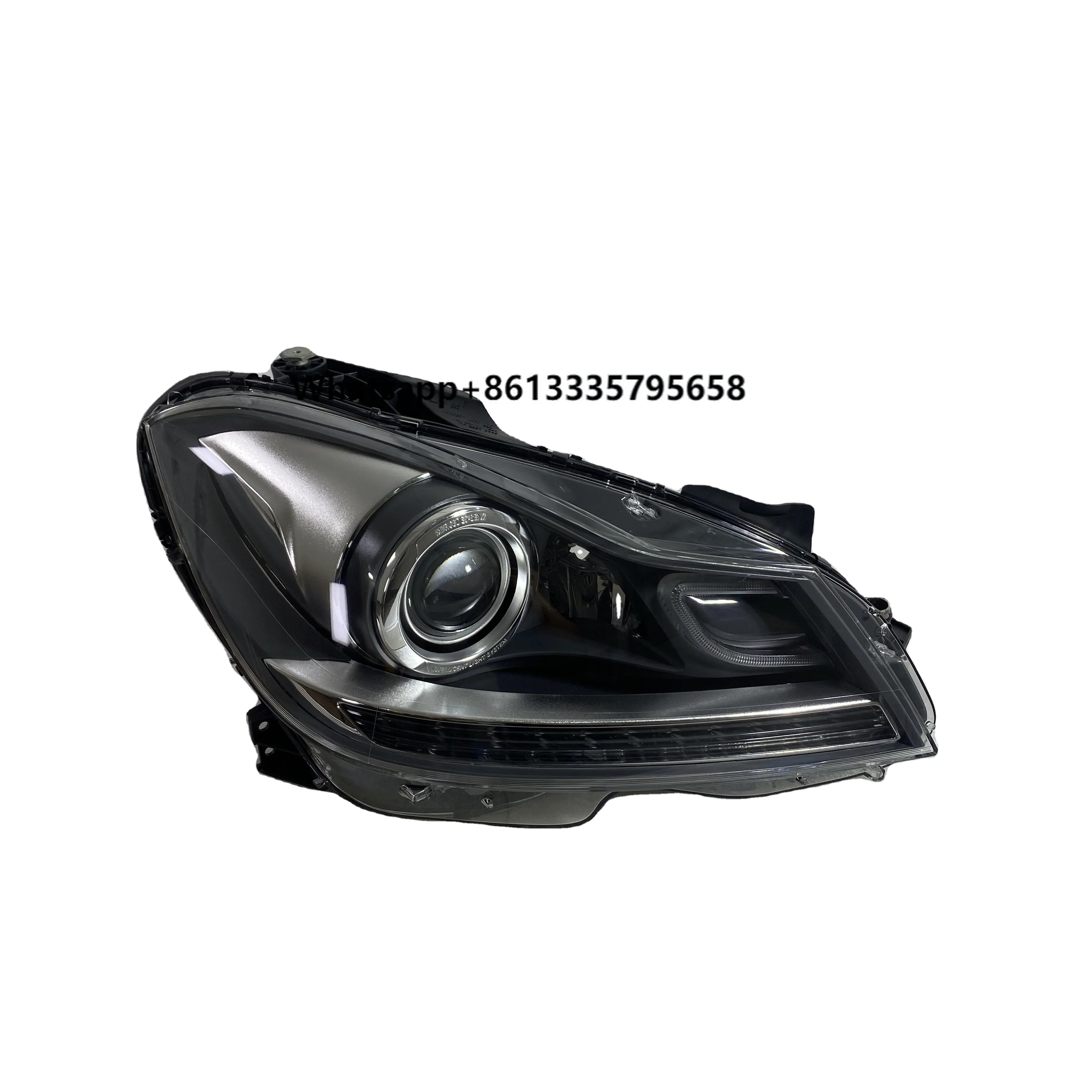 High Quality HID Xenon Car Headlights for Mercedes Benz C-Class W204 2011-2013 Long-Lasting 6000k Color Temperature Expiry Date
High Quality HID Xenon Car Headlights for Mercedes Benz C-Class W204 2011-2013 Long-Lasting 6000k Color Temperature Expiry Date