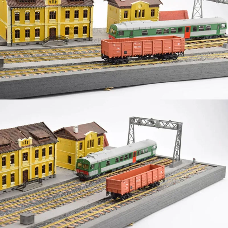 1/87 Scale Gondola Wagon 12-119 Ore And Coal Transportation Train SJLKN003-5 Simulation Model Static Display Collectible Gift
1/87 Scale Gondola Wagon 12-119 Ore And Coal Transportation Train SJLKN003-5 Simulation Model Static Display Collectible Gift