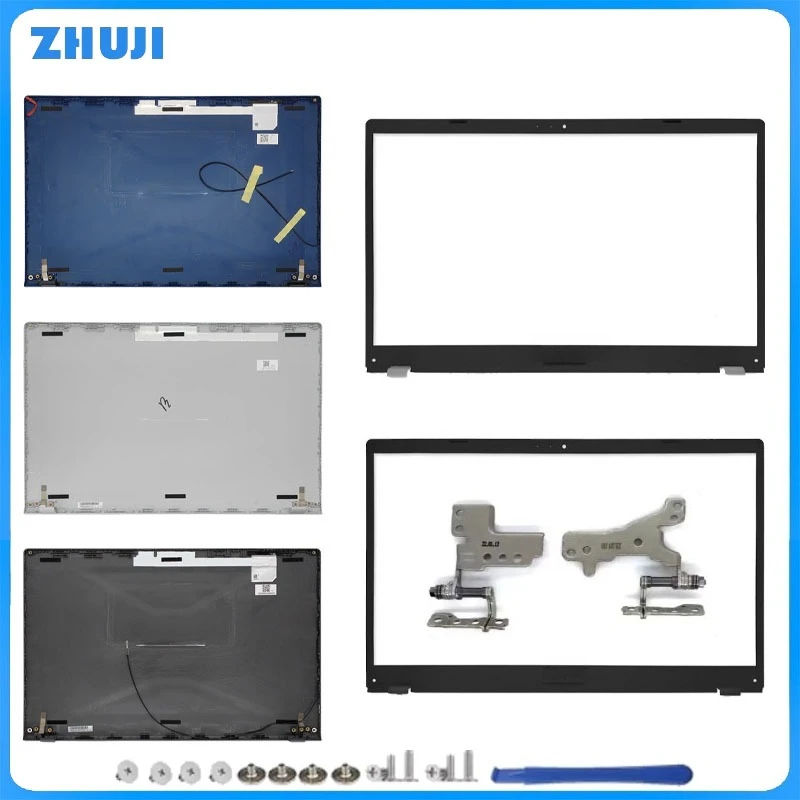 For VivoBook X515 X515E X515M X515J X515JA NEW Laptop LCD Back Cover Screen Lid Top Case Front Bezel Hinges
For VivoBook X515 X515E X515M X515J X515JA NEW Laptop LCD Back Cover Screen Lid Top Case Front Bezel Hinges