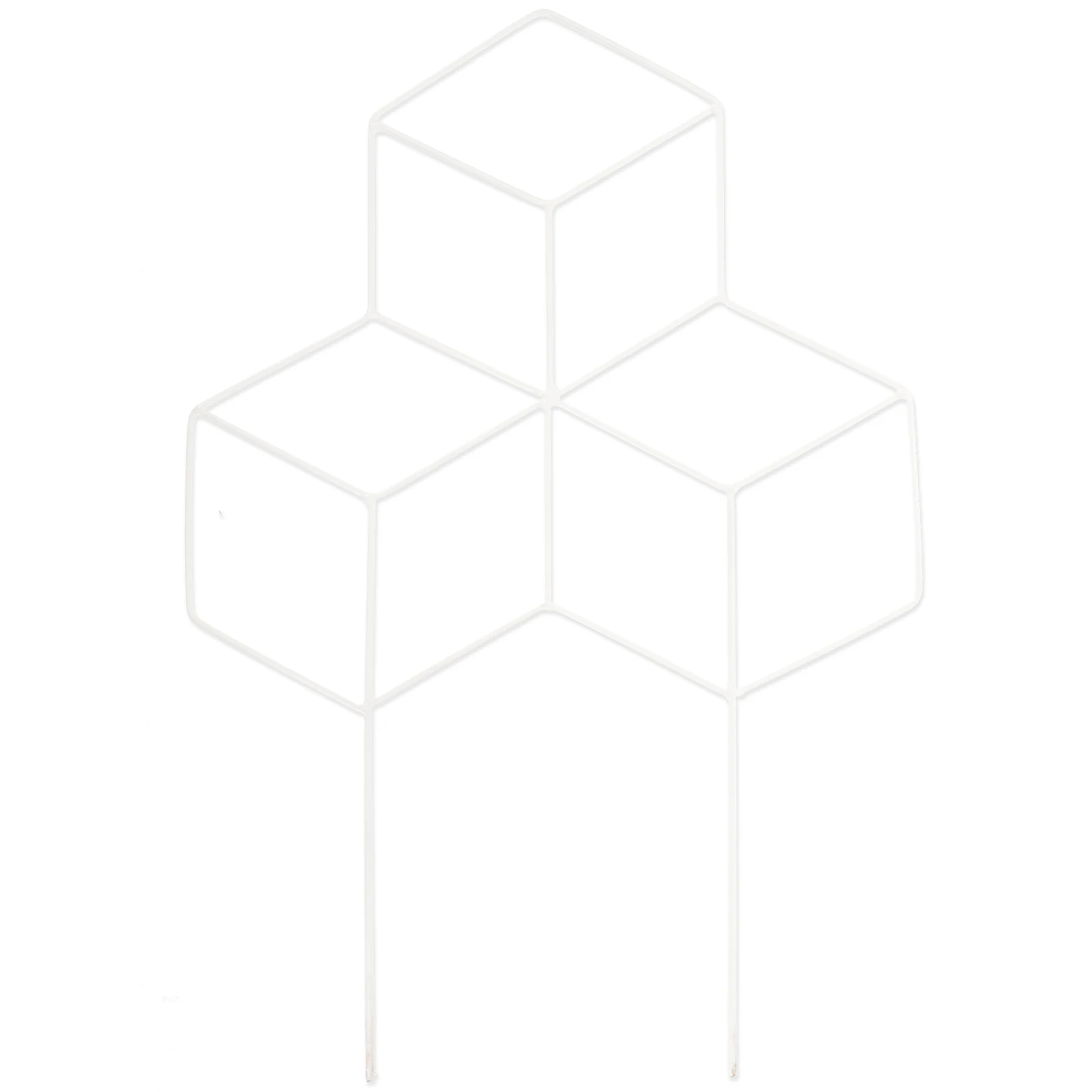 Hexagon Metal Plant Rack Climbing Plants Indoor Outdoor Strong Support Frame Potted Houseplants Garden Vines Plant Climbing
Hexagon Metal Plant Rack Climbing Plants Indoor Outdoor Strong Support Frame Potted Houseplants Garden Vines Plant Climbing