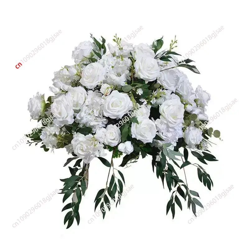 60cm artificial Flowers Greenery Leaf Wedding Decoration Table Centerpieces Flower Ball Road Leading Floral Arrangement Customiz
60cm artificial Flowers Greenery Leaf Wedding Decoration Table Centerpieces Flower Ball Road Leading Floral Arrangement Customiz