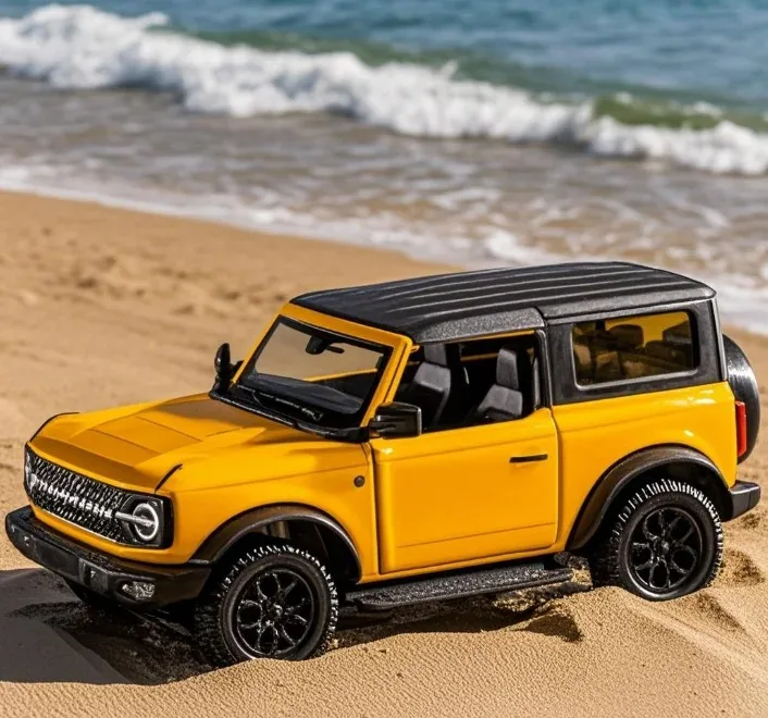 Simulation 1/36 Scale Ford Bronco Alloy Car Model Toy Vehicles 911 GTS Kid Boy Car Toy Diecast Revuelto Car Toy Home Decor
Simulation 1/36 Scale Ford Bronco Alloy Car Model Toy Vehicles 911 GTS Kid Boy Car Toy Diecast Revuelto Car Toy Home Decor