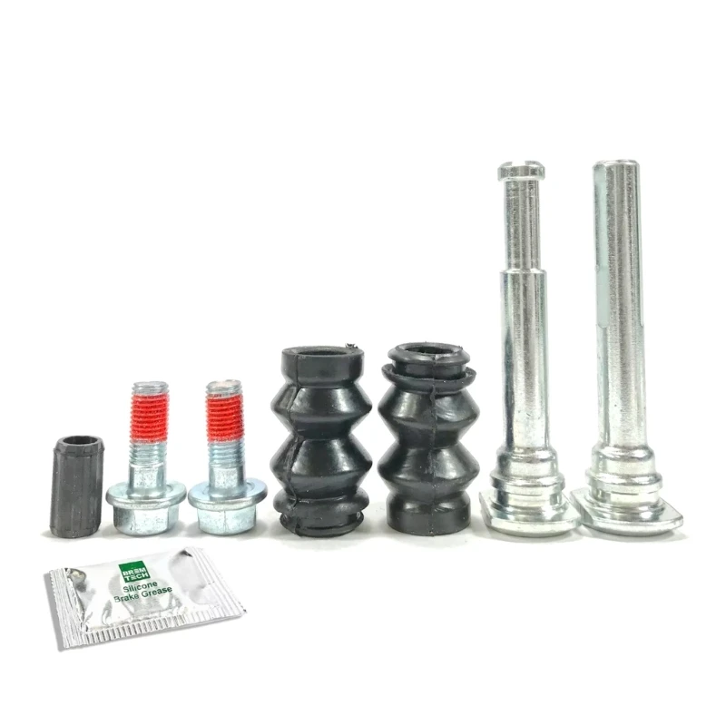 Easy Installation Automotive Car Brake System Slider Pin Bolts Service Set BCF1355L Secure Driving Stability Improvement
Easy Installation Automotive Car Brake System Slider Pin Bolts Service Set BCF1355L Secure Driving Stability Improvement