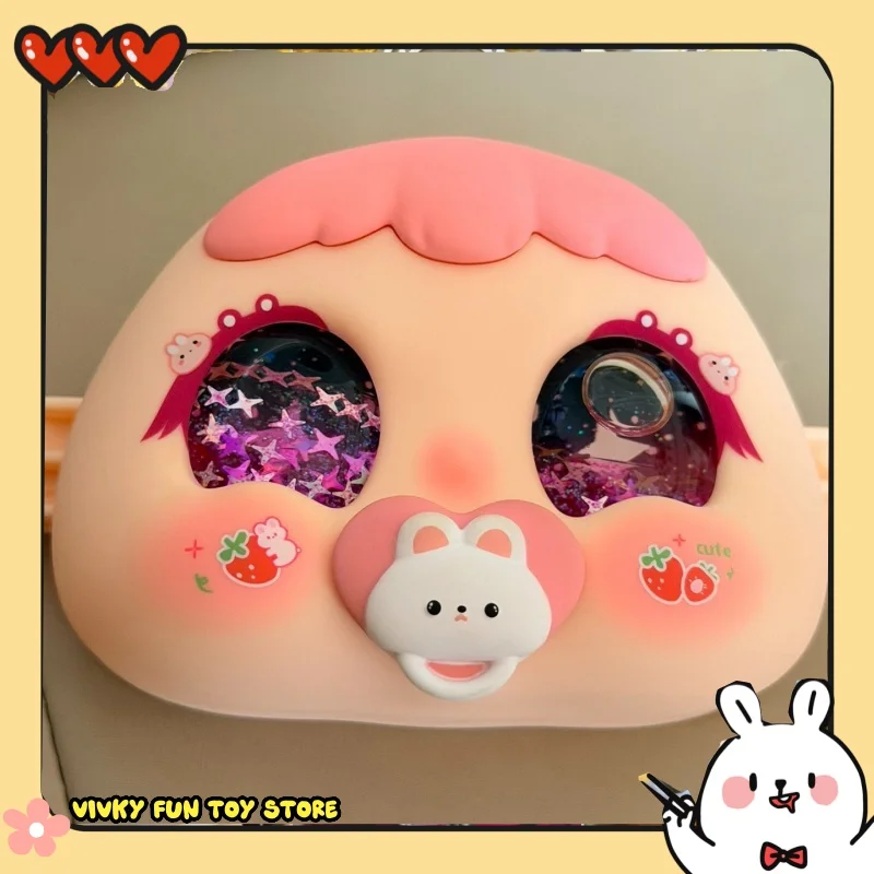 Jiimo Princess 400% 200% Doll Face Piece Decorative And Interchangeable Face Patches
Jiimo Princess 400% 200% Doll Face Piece Decorative And Interchangeable Face Patches