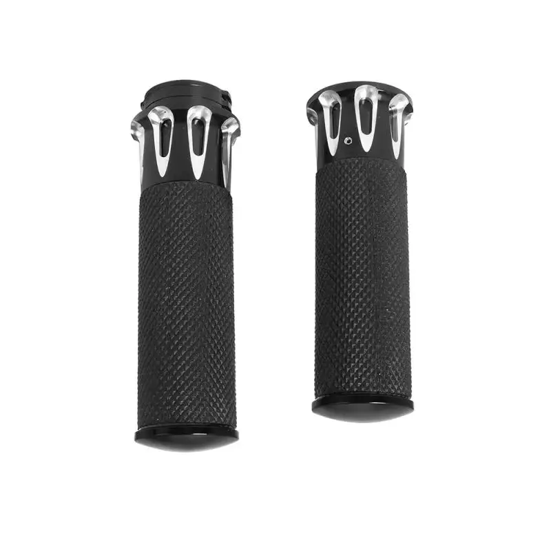 For Harley XL883 Honda Suzuki BMW Ducati Yamaha Kawasaki Aprilla 25mm Motorcycle Universal Billet Handlebar Hand Grips
For Harley XL883 Honda Suzuki BMW Ducati Yamaha Kawasaki Aprilla 25mm Motorcycle Universal Billet Handlebar Hand Grips