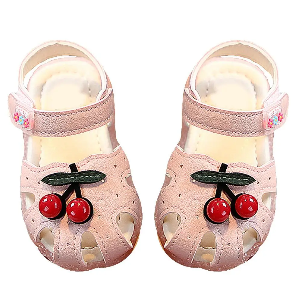 Cherry Sandals Kids Summer Comfortable Soft Sole Girls Summer Sandals Shoes Sandal For Kids Child Leisure Shoe Size
Cherry Sandals Kids Summer Comfortable Soft Sole Girls Summer Sandals Shoes Sandal For Kids Child Leisure Shoe Size
