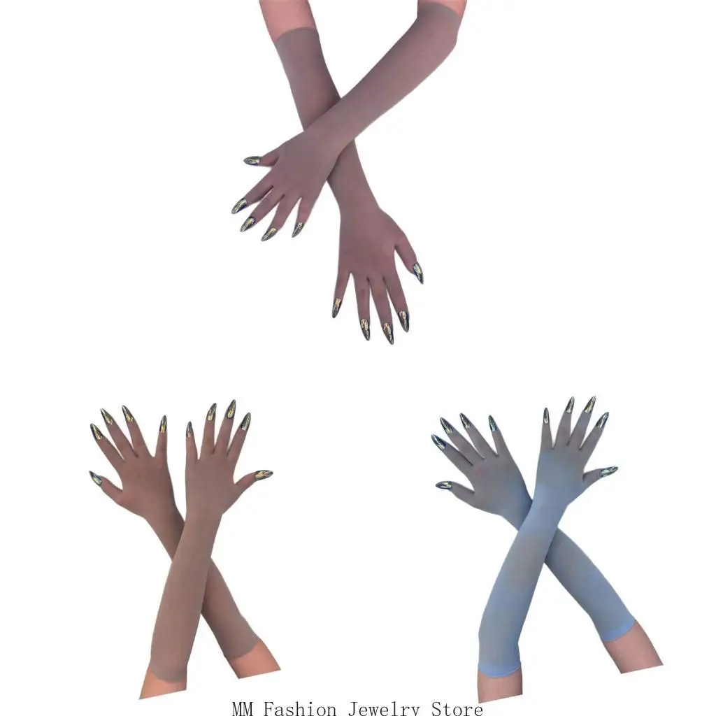 Kids And Adults Scary Nails Gloves Great For Halloween And Dressing Up D0UB
Kids And Adults Scary Nails Gloves Great For Halloween And Dressing Up D0UB