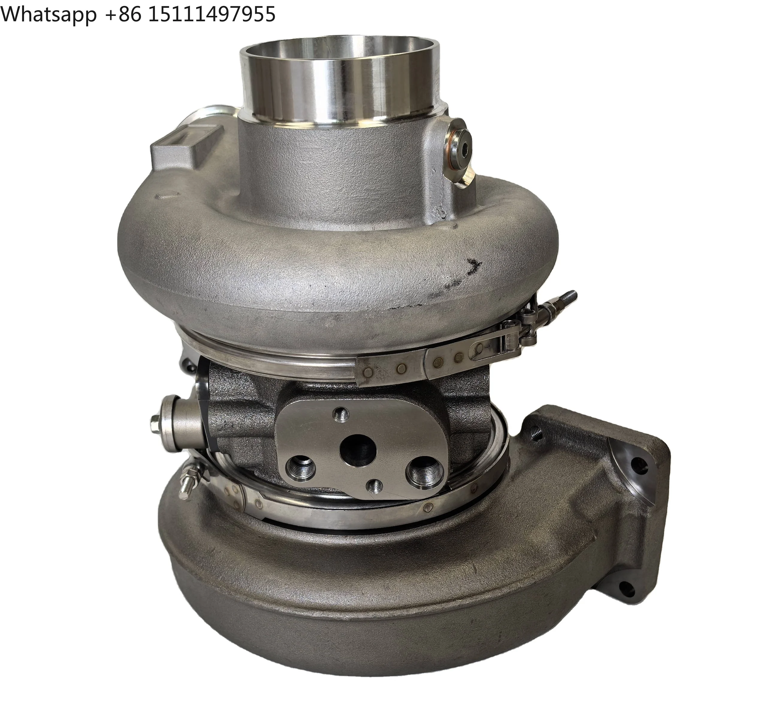 Genuine Quality HE551V Turbocharger 4041046 4041048 4043211 4043212 4043223 4043224 4045922 for Cummins ISM
Genuine Quality HE551V Turbocharger 4041046 4041048 4043211 4043212 4043223 4043224 4045922 for Cummins ISM