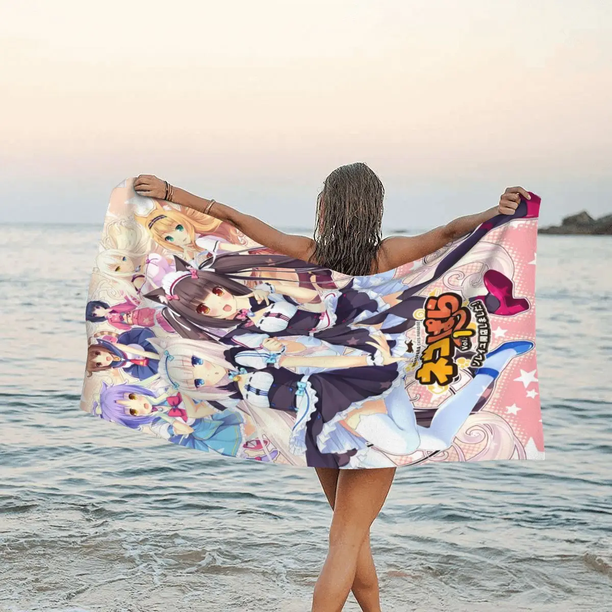 Men Women Swim Trunks Quick Dry Beach Shorts Board Shorts Swimwear Bathing Suits Anime Nekoparas Kawaii Cute
Men Women Swim Trunks Quick Dry Beach Shorts Board Shorts Swimwear Bathing Suits Anime Nekoparas Kawaii Cute