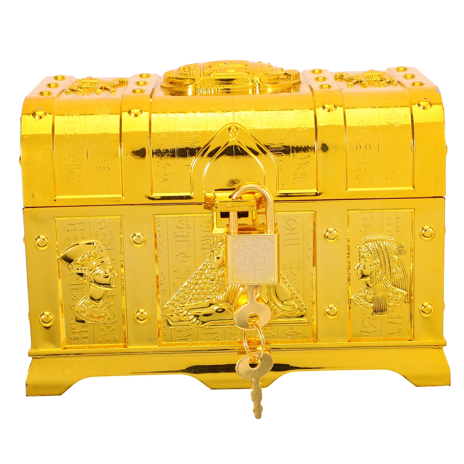 Children Science Education Treasure Box Ancient Egypt Toys Decorations Kids Figurines School Small
Children Science Education Treasure Box Ancient Egypt Toys Decorations Kids Figurines School Small