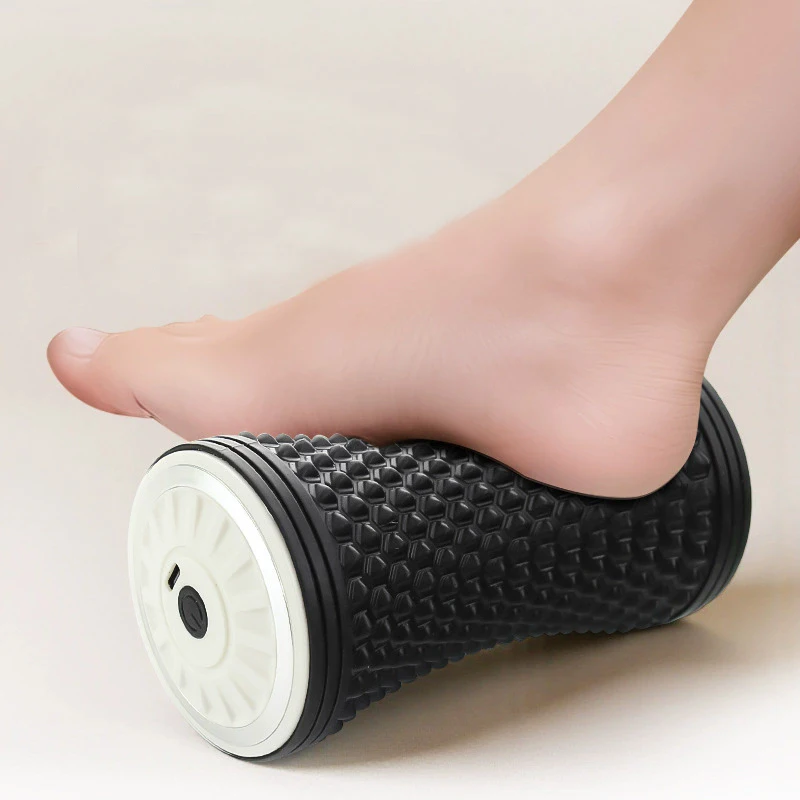 Foot Massage Roller for Yoga Fitness, Arch Trainer & Plantar Fascia Relief, Muscle Relaxation Roller for Feet and Legs
Foot Massage Roller for Yoga Fitness, Arch Trainer & Plantar Fascia Relief, Muscle Relaxation Roller for Feet and Legs