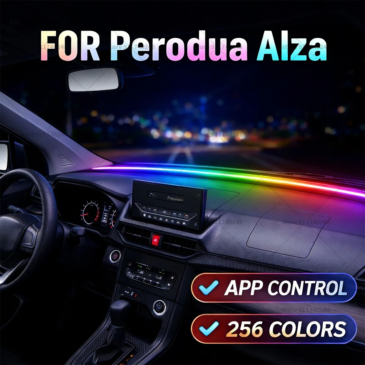 Декоративная световая полоса для Perodua Alza, цветная акриловая звукоизоляционная полоса для лобового стекла, атмосферная подсветка
Декоративная световая полоса для Perodua Alza, цветная акриловая звукоизоляционная полоса для лобового стекла, атмосферная подсветка