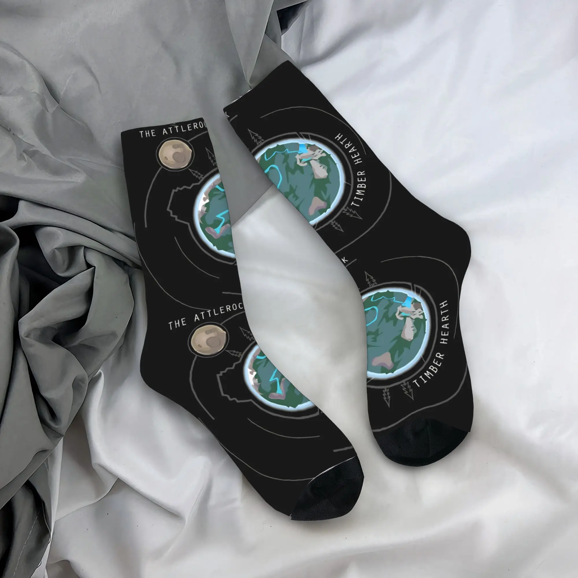 Timber Hearth Outer Wilds Socks Anti Skid Stockings Men Breathable Skateboard Socks Autumn Funny Pattern Socks
Timber Hearth Outer Wilds Socks Anti Skid Stockings Men Breathable Skateboard Socks Autumn Funny Pattern Socks