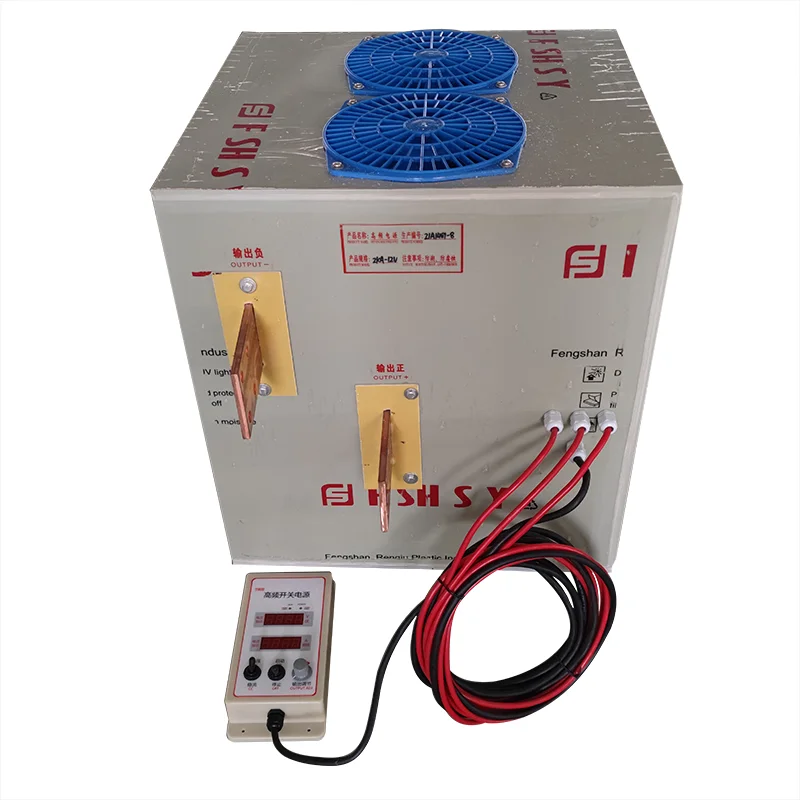 Best Price 1500A 12V 18V 25V 40V 48V 78V Anodized Rectifier For Electroplating 48v Dc Rectifier
Best Price 1500A 12V 18V 25V 40V 48V 78V Anodized Rectifier For Electroplating 48v Dc Rectifier