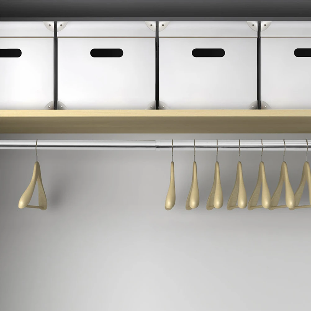 1 set Adjustable Expandable Telescopic Clothes Rail Stainless Steel Laundry Rod Heavy Duty Shower Curtain Pole Tension Rod For
1 set Adjustable Expandable Telescopic Clothes Rail Stainless Steel Laundry Rod Heavy Duty Shower Curtain Pole Tension Rod For